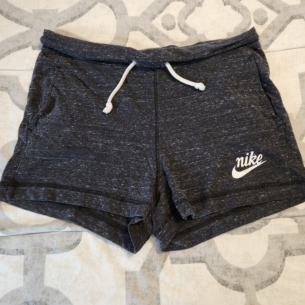 Nike Women's Black Shorts